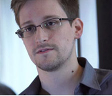 Edward Snowden