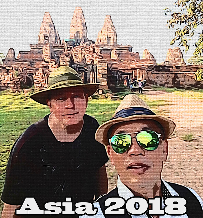 Asia 2018