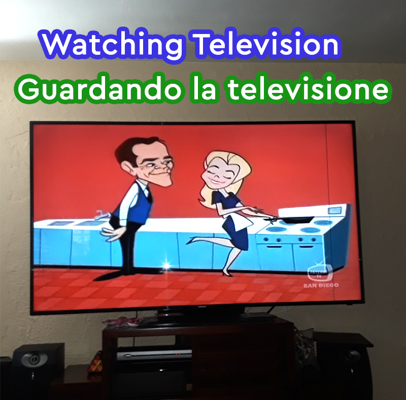 WatchingTV