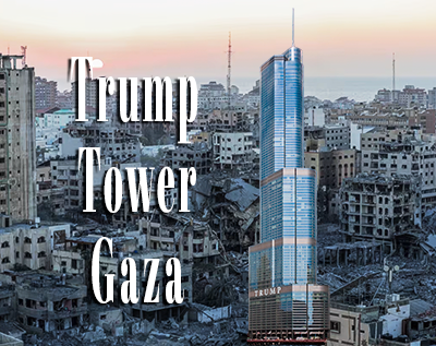 Trump Conquers Gaza