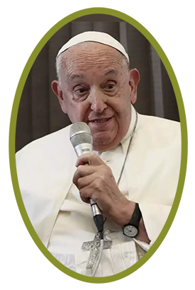 Pope Francis