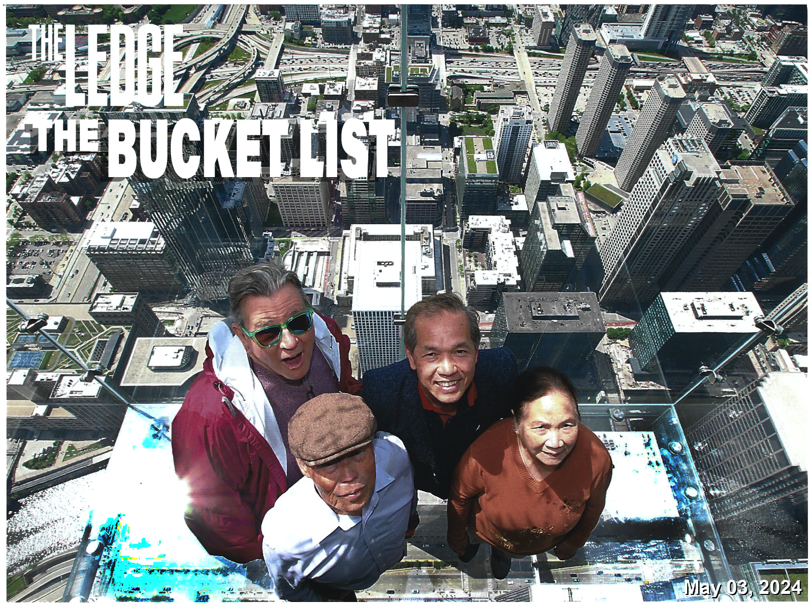 Chicago Bucket List